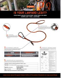 Five Must Haves for Every Tool Lanyard
